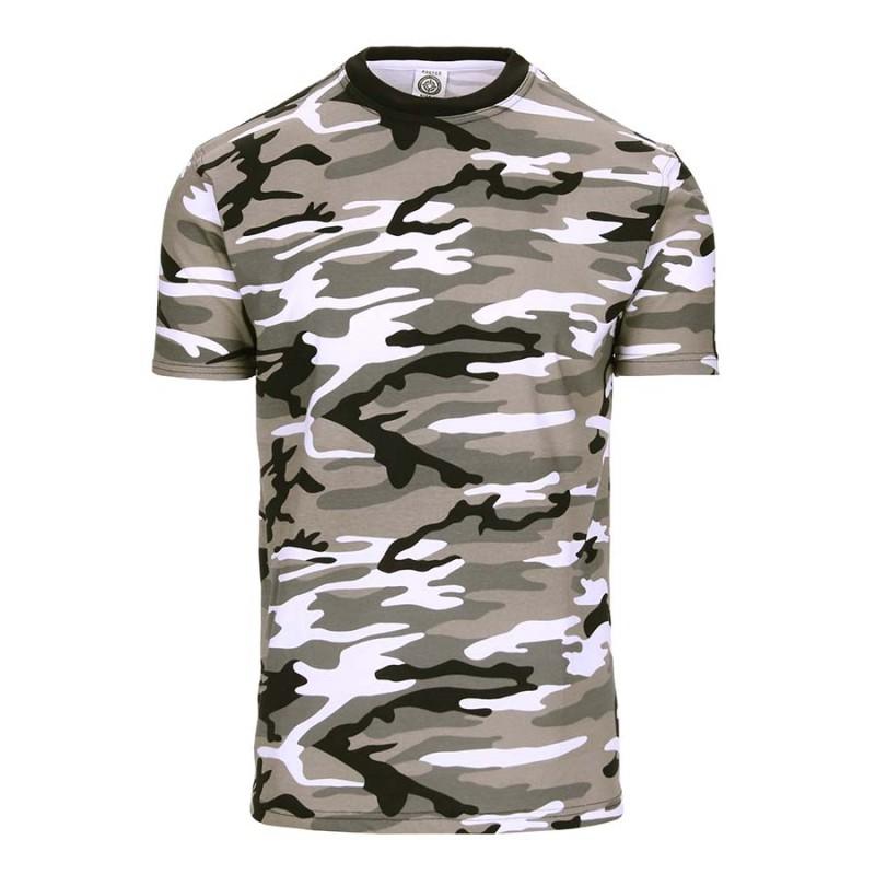 T-shirt  Urban  Camouflage-2212-a
